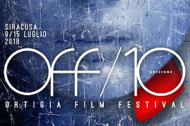 ORTIGIA FILM FESTIVAL X - I Premi tecnici 2018