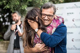 ISCHIA FILM FESTIVAL 16 - Gabriele Muccino ritira il Plinius Award, Alessandro Rak parla del nuovo progetto