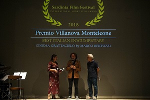 SARDINIA FILM FESTIVAL XIII - I vincitori