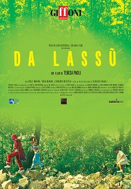 DA LASSU' - In concorso al 48/mo Giffoni Film Festival