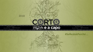 CORTO E A CAPO IV - Dal 22 al 25 agosto