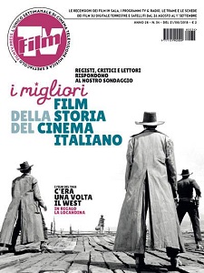 I 10 MIGLIORI FILM ITALIANI - Nel nuovo Film Tv un ricco sondaggio tra esperti