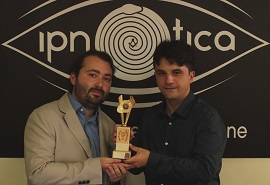 AMSTERDAM IFF OF WORLD CINEMA - Alberto De Venezia vince il Jury Award