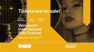 VANCOUVER FILM FESTIVAL 37 - In Canada un Focus sul Cinema Italiano