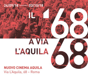 NUOVO CINEMA AQUILA - Il 68 a via Aquila 68