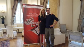 ITALIAN FILM FESTIVAL SERBIA 9 - Ospite Luciano Silighini Garagnani con 