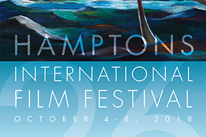 HAMPTONS FILM FESTIVAL 26 - I film italiani a New York