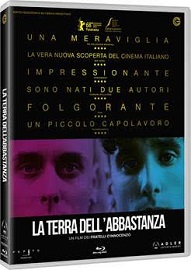 LA TERRA DELL'ABBASTANZA - In DVD e Blue-ray