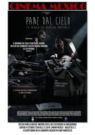 PANE DAL CIELO - Donatella Bartoli presenta il film al Cinema Mexico di Milano