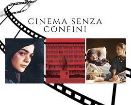 CINEMA SENZA CONFINI - Iran, Romania e Mali si raccontano alla Biblioteca Lazzerini di Prato