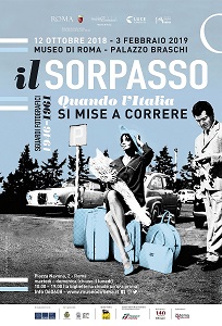 IL SORPASSO - Quando l'Italia si mise a correre, 1946-1961