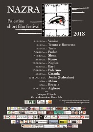 NAZRA FILM FESTIVAL 2 - Un mese di cinema palestinese in Italia