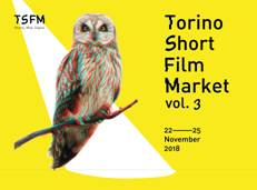 TORINO SHORT FILM MARKET 3 - Ospite Sydney Sibilia