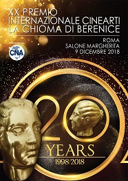 LA CHIOMA DI BERENICE 2018 - Le nomination
