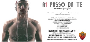 NUOVO CINEMA AQUILA - La Roma Nuoto al cinema
