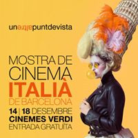 CINEMA ITALIANO BARCELLONA VII - Dal 14 al 18 dicembre