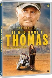 IL MIO NOME E THOMAS - Terence Hill presenta il DVD a La Feltrinelli a Roma