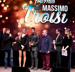 PREMIO MASSIMO TROISI 18 - Miglior cortometraggio 