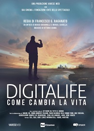 DIGITALIFE - Nei cinema italiani dal 16 gennaio
