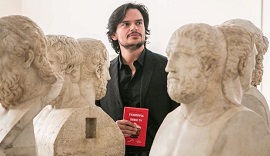LA FILOSOFIA SPIEGATA CON LE SERIE TV - Tommaso Ariemma presenta il libro a Prato