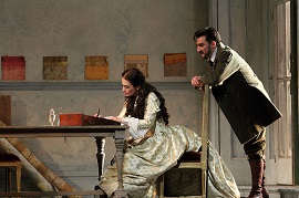 LA TRAVIATA - L'opera di Giuseppe Verdi al cinema il 30 gennaio