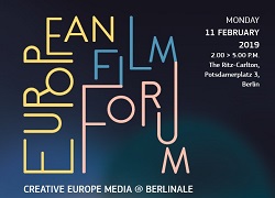 BERLINALE 69 - L'EACEA di Bruxelles e il Creative Europe Desk MEDIA Italia all'European Film Market