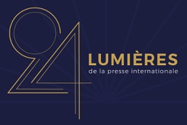PRIX LUMIERES 24 - Miglior documentario 