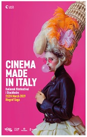 CINEMA MADE IN ITALY STOCCOLMA 3 - Dal 21 al 24 marzo