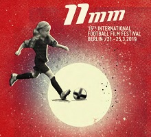 11MM FOOTBALL FILM FESTIVAL 16 - In concorso 