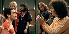 BOHEMIAN RHAPSODY - Il film nella Top-10 dei film pi visti in Italia con un incasso di 28.800.926 euro