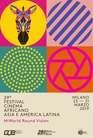 FESTIVAL DEL CINEMA AFRICANO, D'ASIA E AMERICA LATINA 29 - Tutti i film in concorso