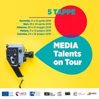 MEDIA: TALENTS ON TOUR 2 - Aperta la call for participants per 10 produttori del Sud Italia