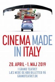 CINEMA ITALIANO COPENAGHEN 3 - Dal 28 aprile al 1 maggio