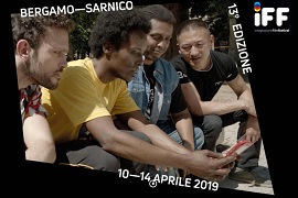 INTEGRAZIONE FILM FESTIVAL 13 - Dal 10 al 14 aprile a Bergamo e Sarnico