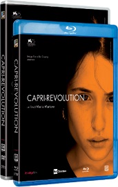 CAPRI - REVOLUTION - In DVD e Blue-ray