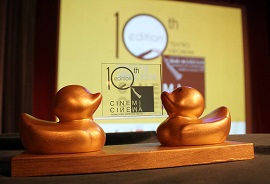 CINEMI'CINEMA' 10 - I vincitori