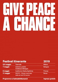 FESTIVAL DEI DIRITTI UMANI 2019 - A Milano, Bologna, Firenze e Roma