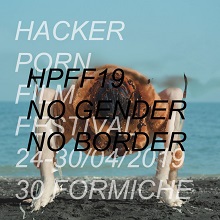 ROMA HACKER PORN FILM FESTIVAL 3 - I premi