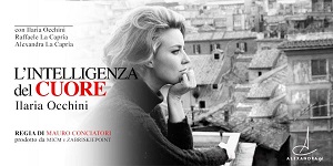L'INTELLIGENZA DEL CUORE - Anteprima a Arezzo per il documentario su Ilaria Occhini