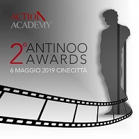 ANTINOO AWARDS 2 - Il 6 maggio negli studi di Cinecittà a Roma