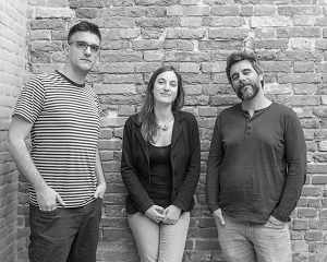 NASCE LA GINKO FILM - La nuova casa di produzione di Chiara Andrich, Andrea Mura e Giovanni Pellegrini.
