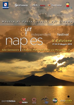 GULF OF NAPLES FILM FESTIVAL 2019 - Si parte il 17 maggio