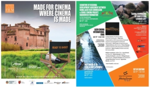 CANNES 72 - Roma Lazio Film Commission al March du Film