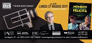MAESTRI DEL CINEMA ITALIANO - Daniele Luchetti presenta 
