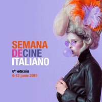 SEMANA DEL CINE ITALIANO BUONOS AIRES 6 - Dal 6 al 12 giugno