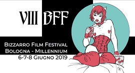 BIZZARRO FILM FESTIVAL 8 - Sette corti di Werther Germondari a Bologna