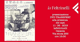 TRANSFERT - Presentazione del DVD a Catania