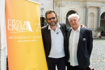 ISOLA DEL CINEMA - A Roma uno schermo per l'estate