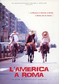 L'AMERICA A ROMA - Il 25 giugno al Cinema Farnese di Roma