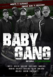 BABY GANG - Stefano Calvagna in sala dal 17 luglio